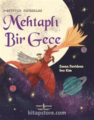 Mehtaplı Bir Gece 3 / Boyutlu Maceralar