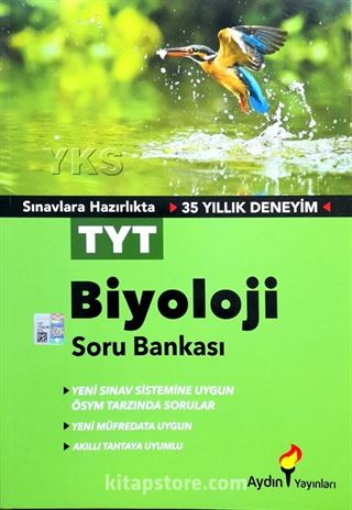 TYT Biyoloji Soru Bankası