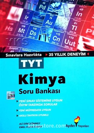TYT Kimya Soru Bankası