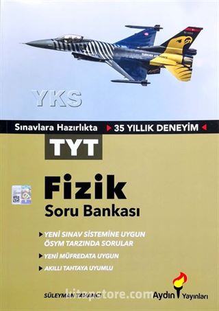 TYT Fizik Soru Bankası