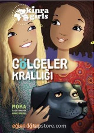 Eğlen Öğren Kinra Kızları / Gölgeler Krallığı