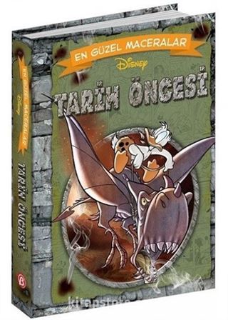 Disney En Güzel Maceralar Serisi / Tarih Öncesi