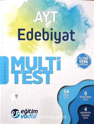 AYT Edebiyat Multi Test