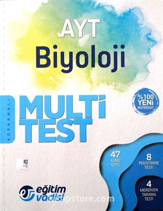 AYT Biyoloji Multi Test