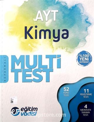 AYT Kimya Multi Test