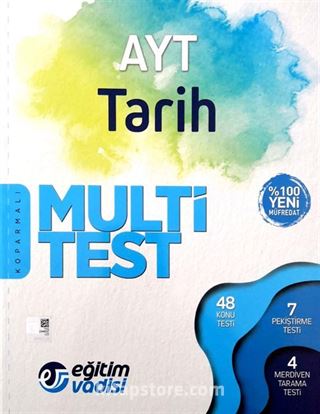 AYT Tarih Grubu Multi Test