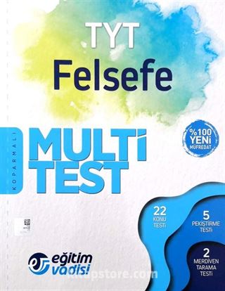 TYT Felsefe Multi Test