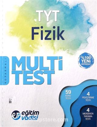 TYT Fizik Multi Test