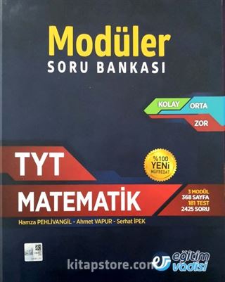 TYT Matematik Modüler Soru Bankası