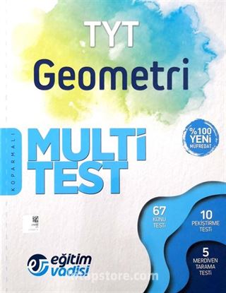 TYT Geometri Multi Test
