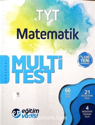 TYT Matematik Multi Test