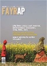 Fayrap Edebiyat Dergisi Aralık 2018 Sayı:115