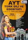 AYT Türk Dili ve Edebiyatı 9-10-11-12. Sınıflara Yardımcı