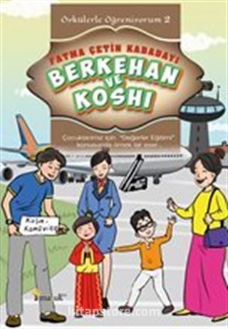 Öykülerle Öğreniyorum 2 / Berkehan e Koshi