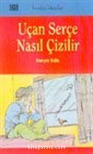 Uçan Serçe Nasıl Çizilir