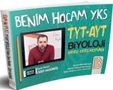 2019 YKS-TYT-AYT Biyoloji Video Ders Notları