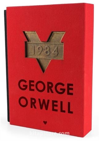 1984 (Kırmızı Kutulu Özel Baskı)