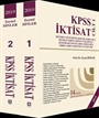 2019 KPSS İktisat (2 Cilt)