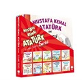Mustafa Kemal Atatürk Serisi (10 Kitap)