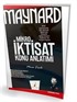 2019 Maynard Mikro İktisat Konu Anlatımı