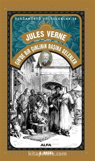 Çin'de Bir Çinlinin Başına Gelenler / Olağanüstü Yolculuklar 18