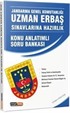 Jandarma Genel Komutanlığı Uzman Erbaş Sınavlarına Hazırlık Kitabı Konu Anlatımlı Soru Bankası