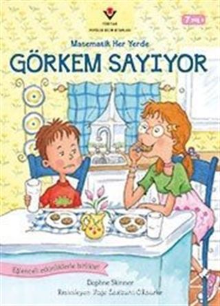 Görkem Sayıyor / Matematik Her Yerde