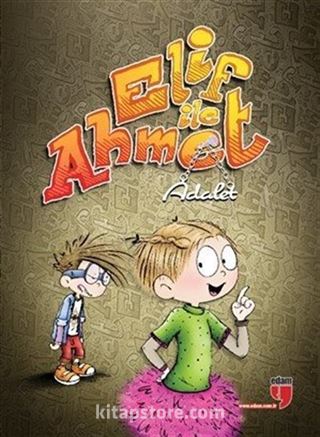 Elif ile Ahmet - Adalet