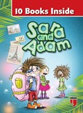 Sara and Adam (10 Books Inside)