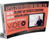 2019 KPSS Eğitim Bilimleri Ölçme ve Değerlendirme Video Soru Bankası