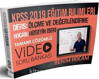 2019 KPSS Eğitim Bilimleri Ölçme ve Değerlendirme Video Soru Bankası