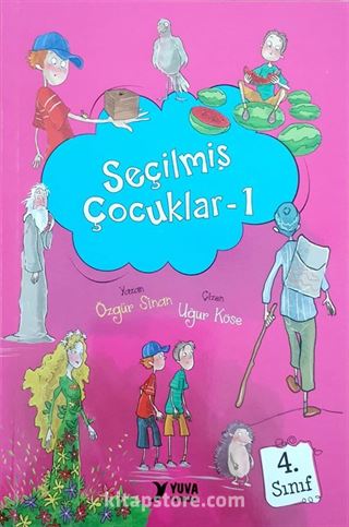 Seçilmiş Çocuklar 1