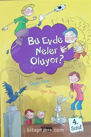 Bu Evde Neler Oluyor?