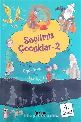Seçilmiş Çocuklar 2
