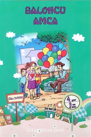 Baloncu Amca