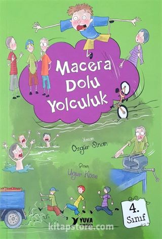 Macera Dolu Yolculuk