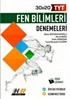 TYT Fen Bilimleri 30x20 Denemeleri