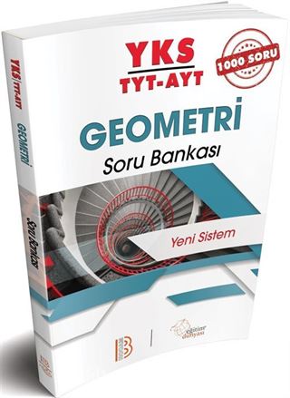 YKS-TYT-AYT Geometri Soru Bankası