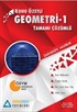 TYT Geometri 1 Konu Özetli Tamamı Çözümlü