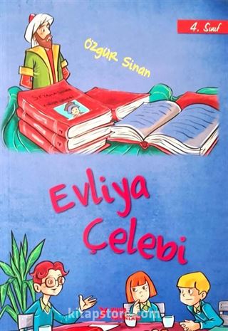 Evliya Çelebi