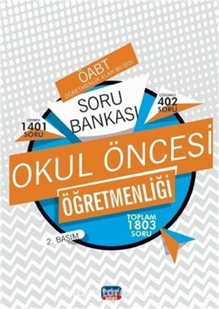 2020 ÖABT Okul Öncesi Öğretmenliği Soru Bankası Öğretmenlik Alan Bilgisi