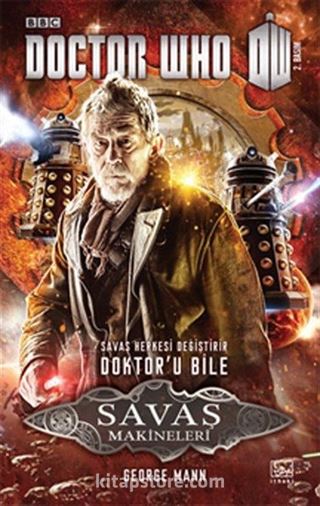 Doctor Who Savaş Makineleri (Cep Boy)
