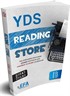 YDS Reading Store Paragraf ve Kelime Çalışmaları