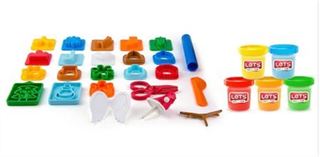 Lets Yılbaşı Seti 29 Parça (L8490)