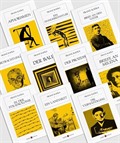 Franz Kafka Almanca Seti (10 Kitap)