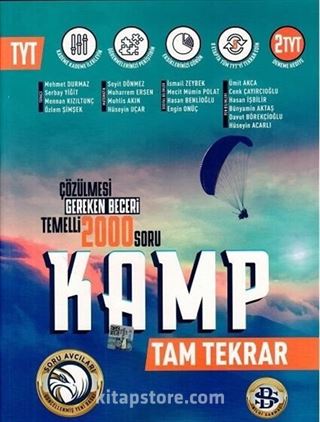 TYT Kamp Tam Tekrar
