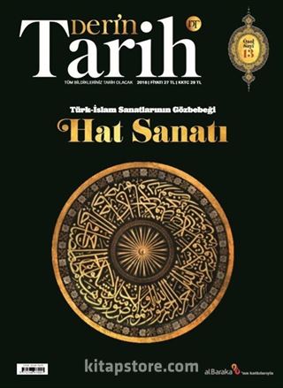Derin Tarih Özel Sayı 13