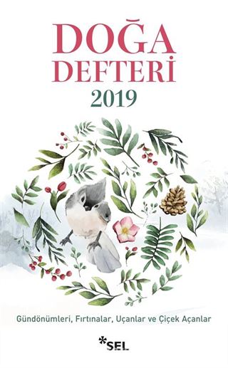 2019 Doğa Defteri