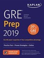 Kaplan GRE Prep 2019