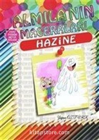 Hazine - Almila'nın Maceraları